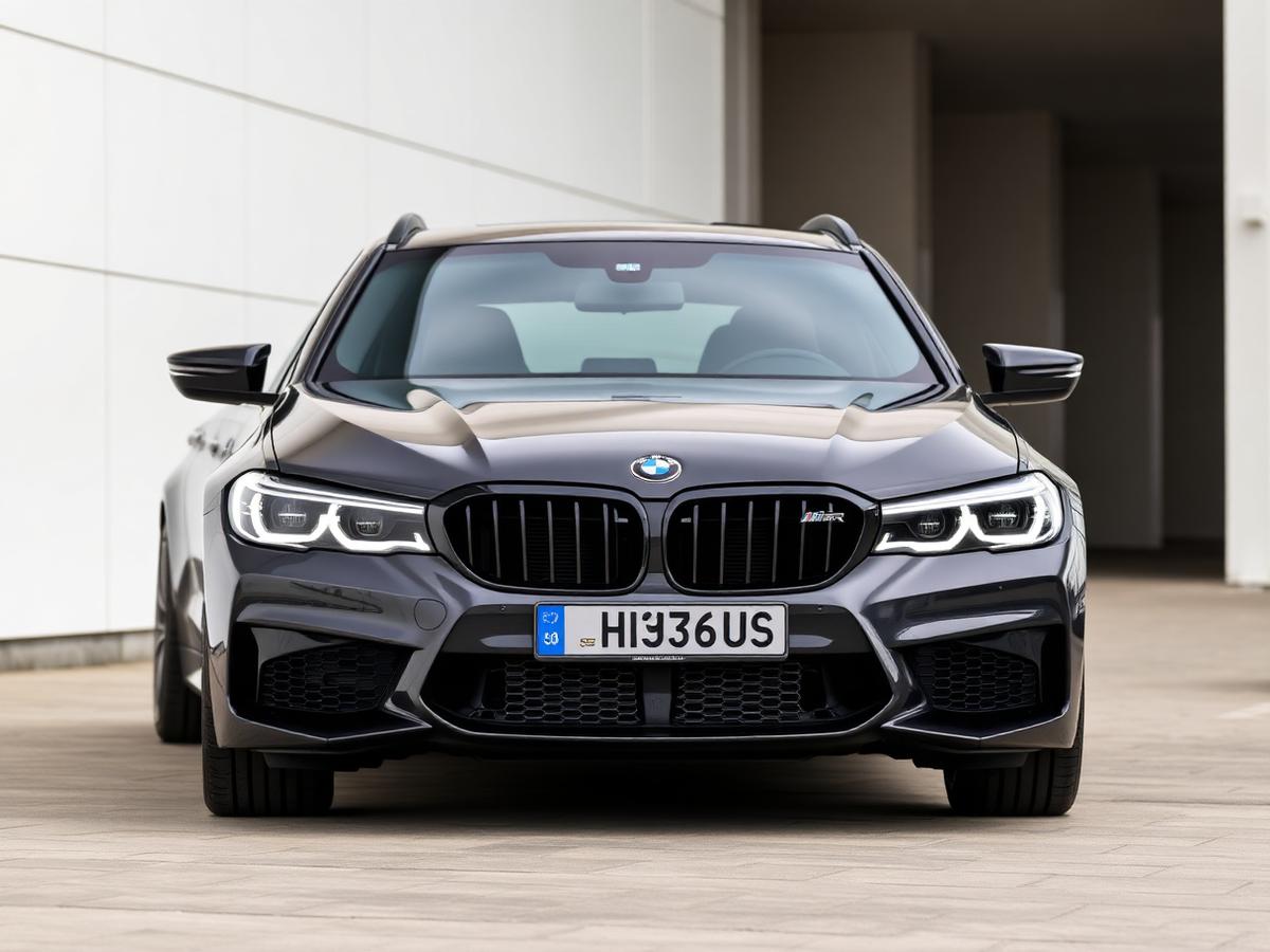 BMW M3 Touring